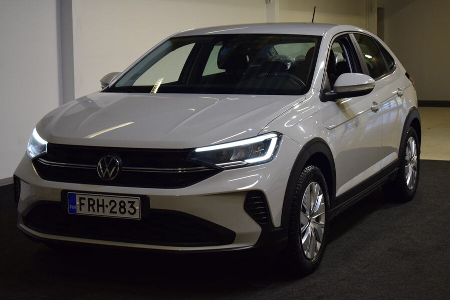 Volkswagen Taigo vaihtoauto