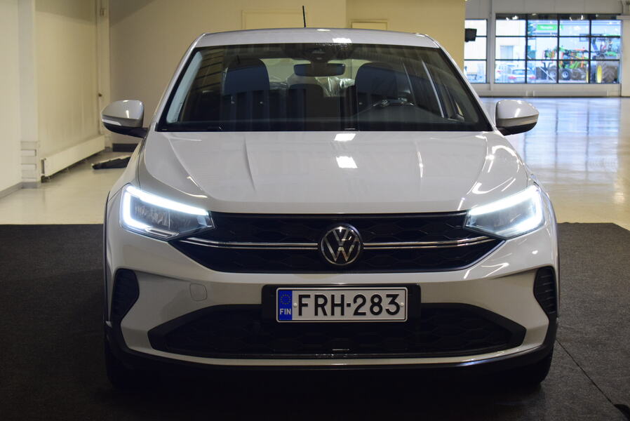 Volkswagen Taigo vaihtoauto