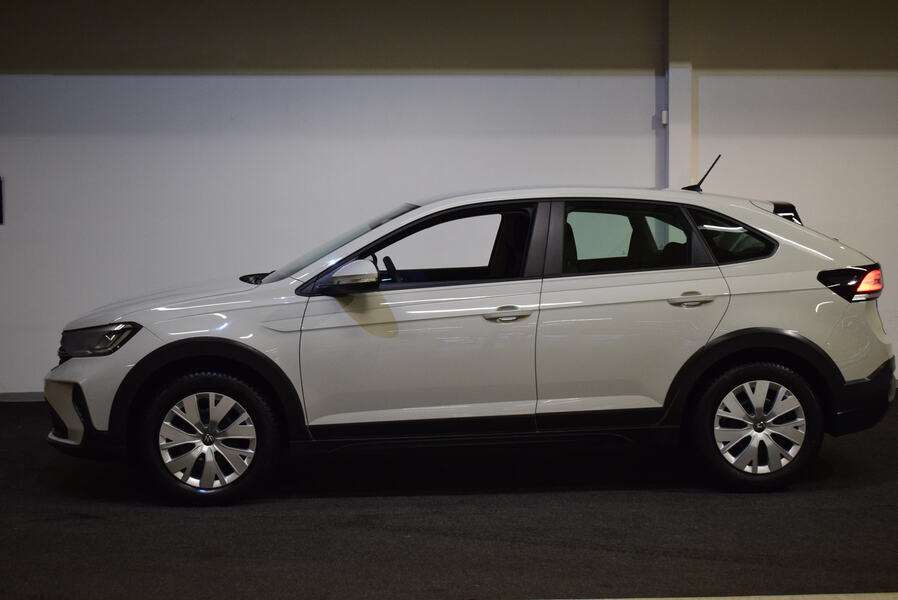 Volkswagen Taigo vaihtoauto