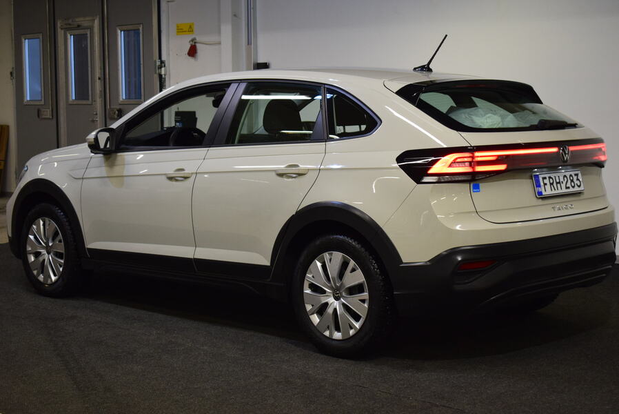 Volkswagen Taigo vaihtoauto