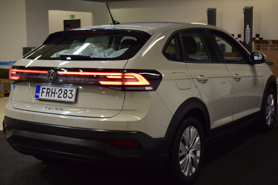 Volkswagen Taigo vaihtoauto