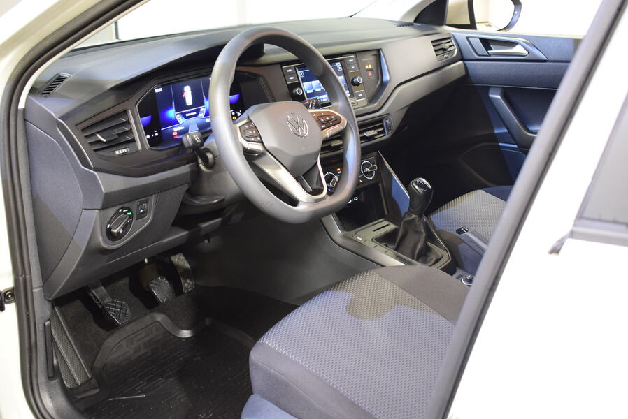 Volkswagen Taigo vaihtoauto