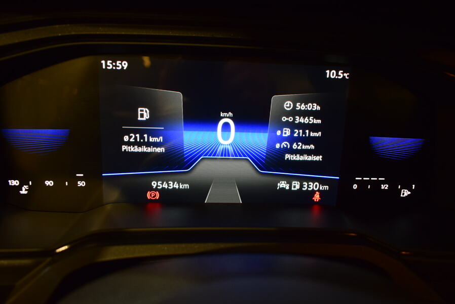 Volkswagen Taigo vaihtoauto