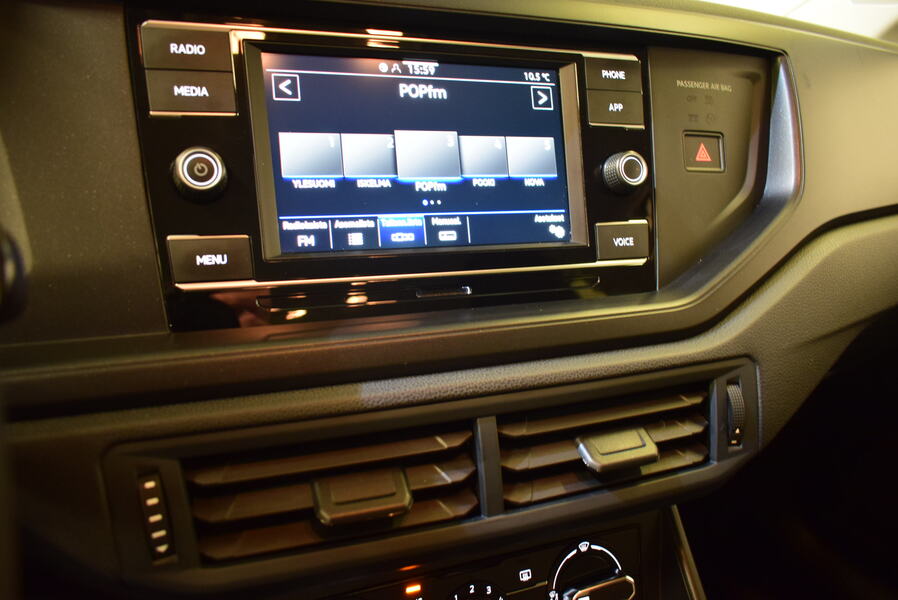 Volkswagen Taigo vaihtoauto