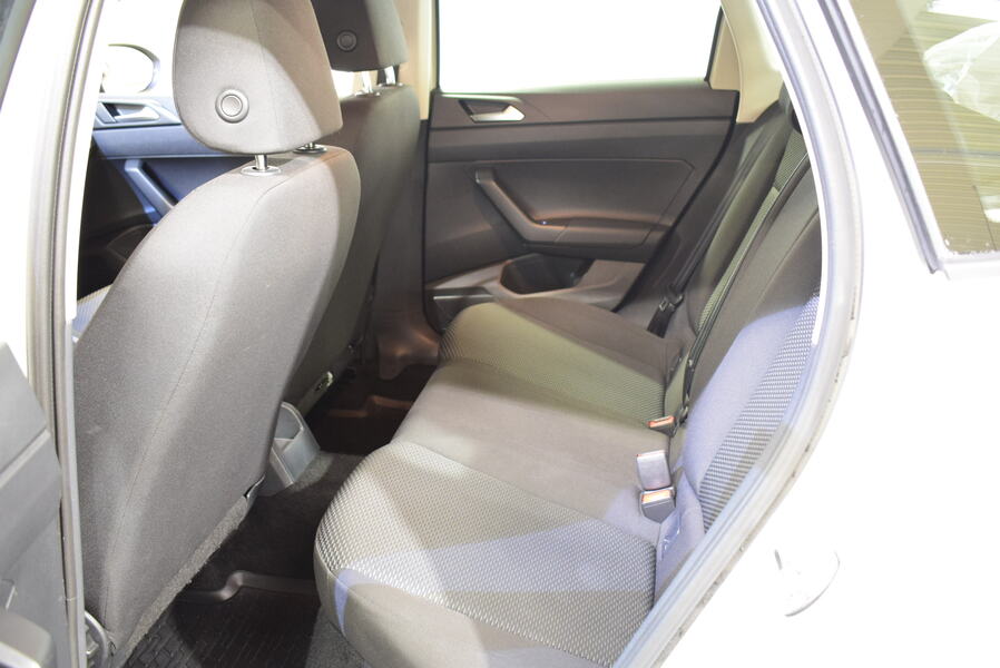 Volkswagen Taigo vaihtoauto