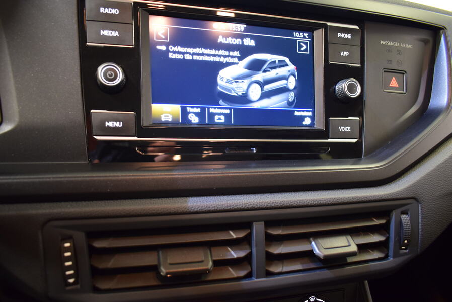 Volkswagen Taigo vaihtoauto