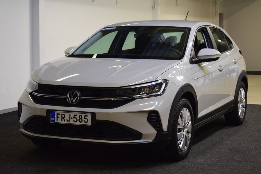 Volkswagen Taigo vaihtoauto