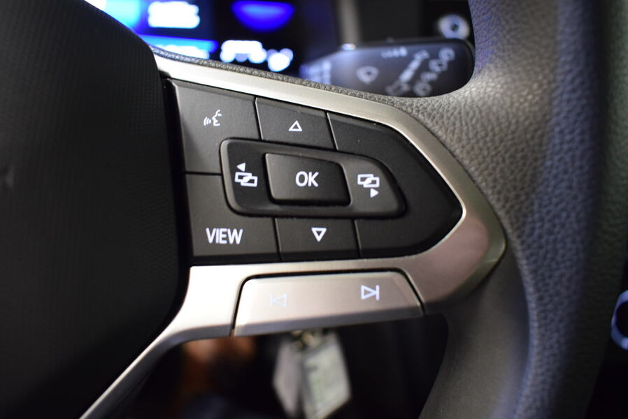 Volkswagen Taigo vaihtoauto