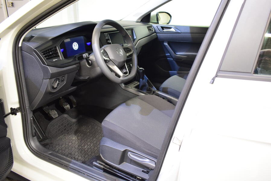 Volkswagen Taigo vaihtoauto