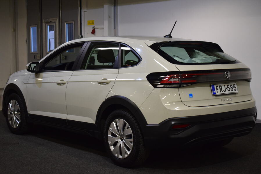 Volkswagen Taigo vaihtoauto
