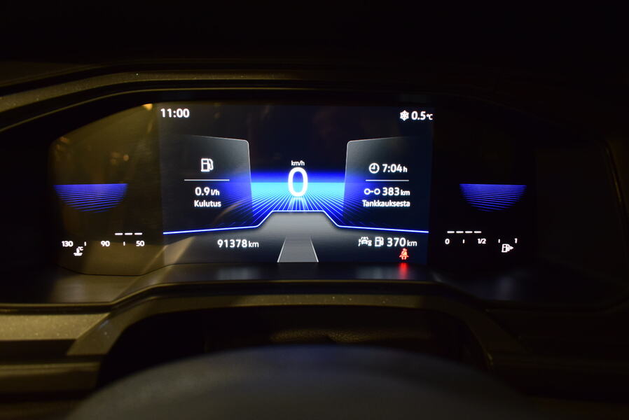 Volkswagen Taigo vaihtoauto