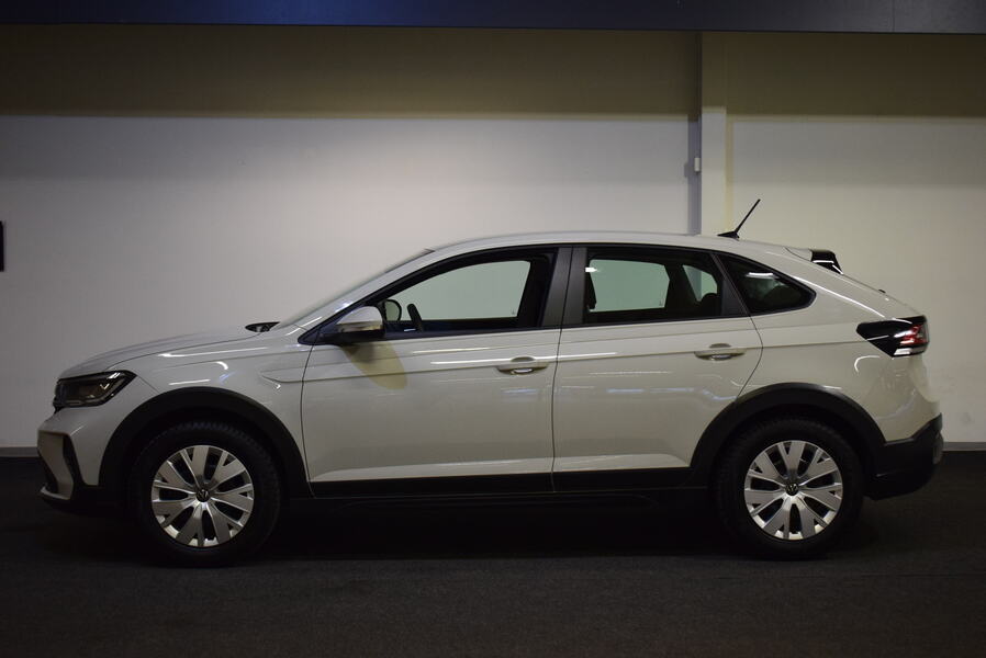 Volkswagen Taigo vaihtoauto