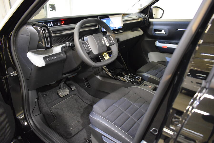 Citroën e-C3 vaihtoauto