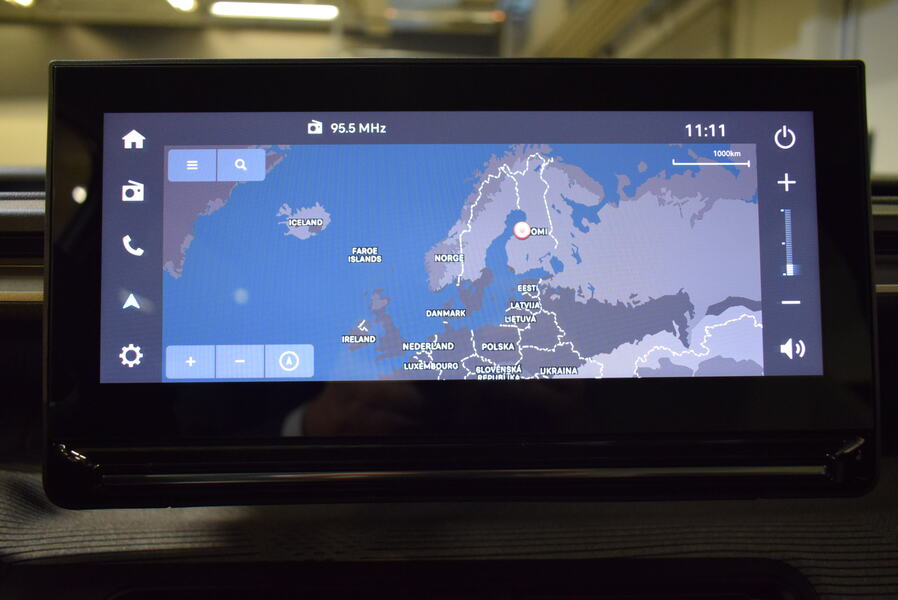 Citroën e-C3 vaihtoauto