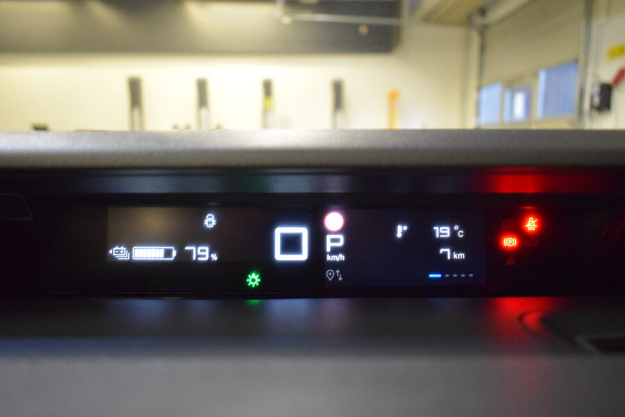 Citroën e-C3 vaihtoauto