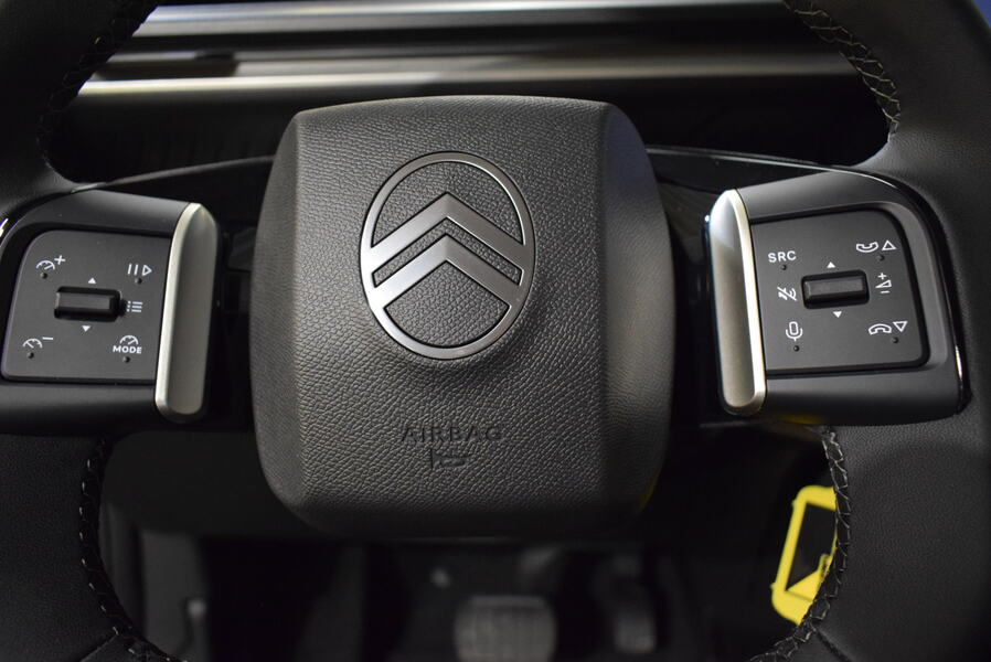 Citroën e-C3 vaihtoauto