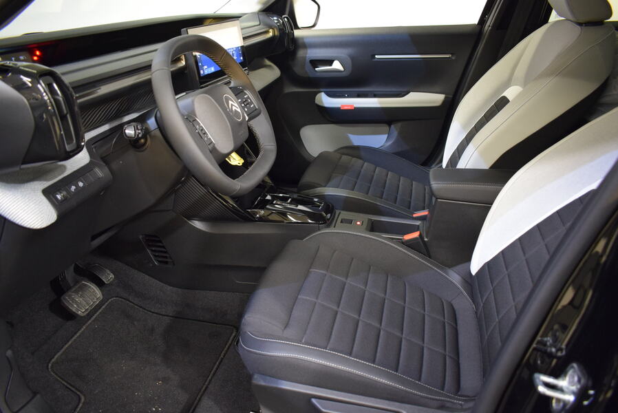 Citroën e-C3 vaihtoauto