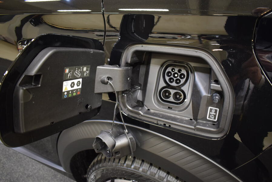 Citroën e-C3 vaihtoauto