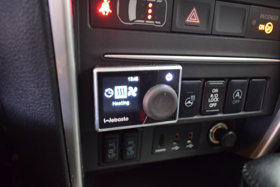 Mitsubishi L200 vaihtoauto