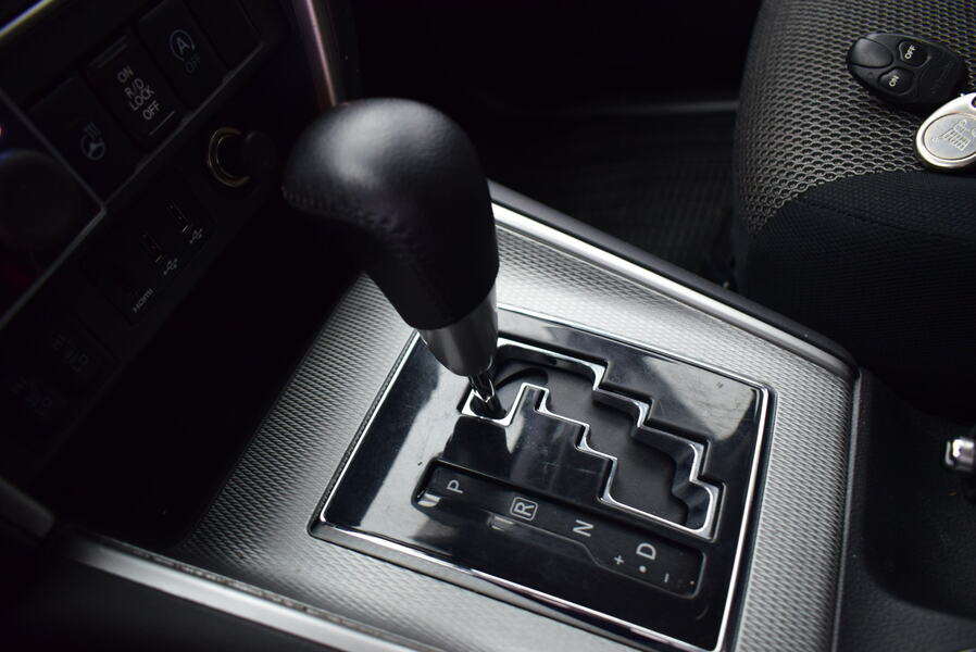 Mitsubishi L200 vaihtoauto