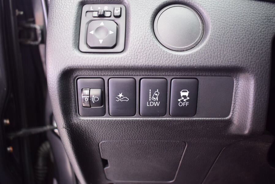 Mitsubishi L200 vaihtoauto