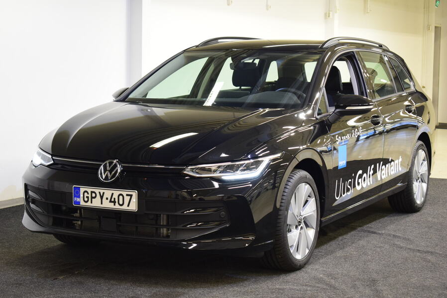 Volkswagen Golf vaihtoauto