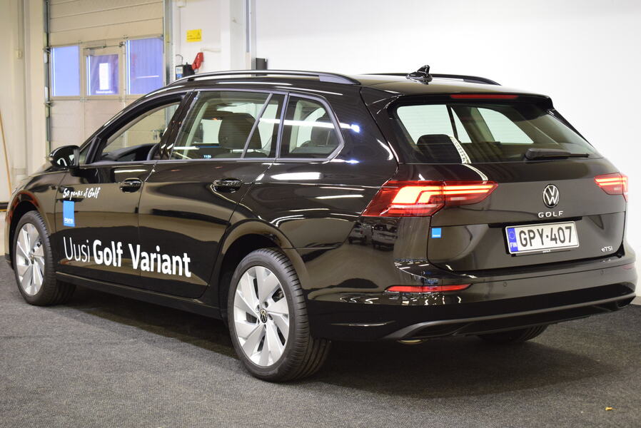 Volkswagen Golf vaihtoauto