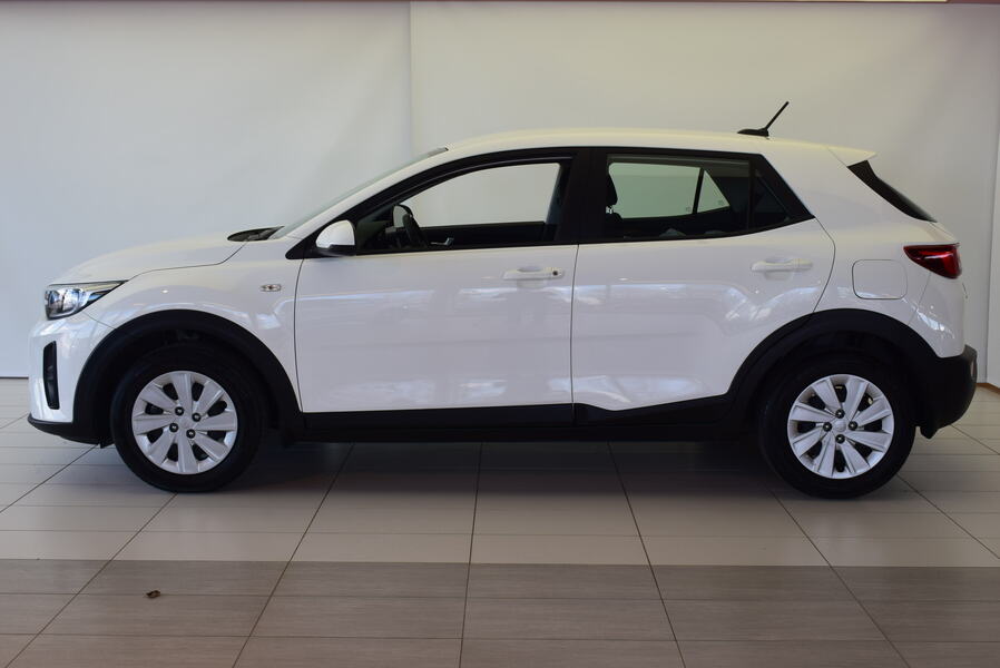 Kia Stonic vaihtoauto