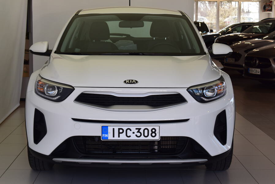 Kia Stonic vaihtoauto