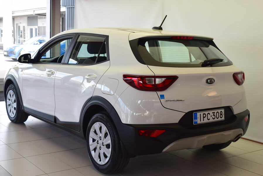 Kia Stonic vaihtoauto