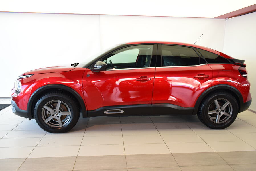 Citroën C4 vaihtoauto