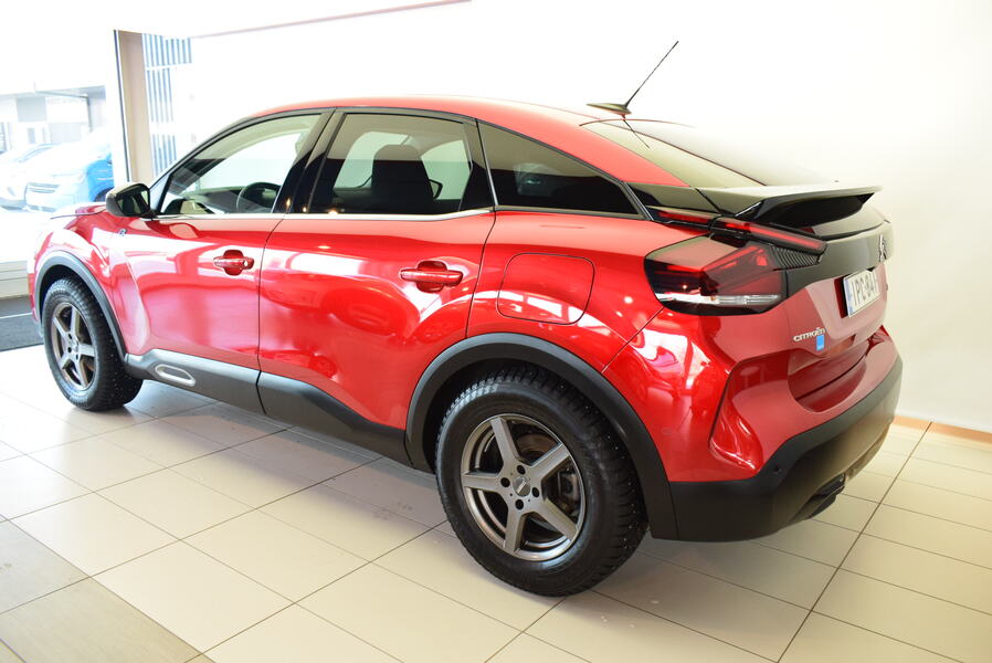 Citroën C4 vaihtoauto