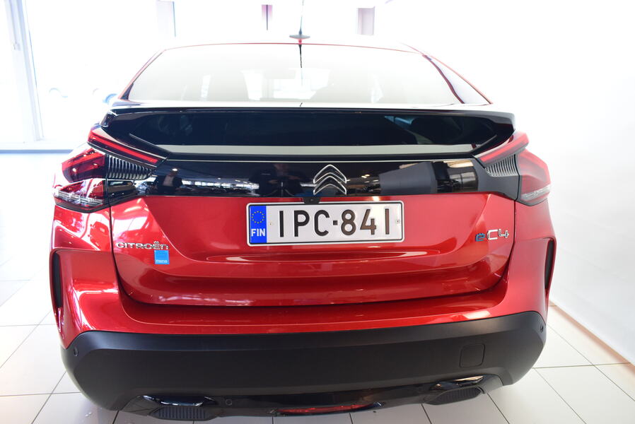 Citroën C4 vaihtoauto