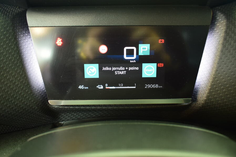 Citroën C4 vaihtoauto