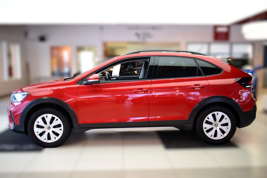 Volkswagen Taigo vaihtoauto