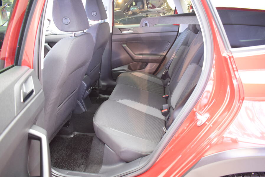 Volkswagen Taigo vaihtoauto