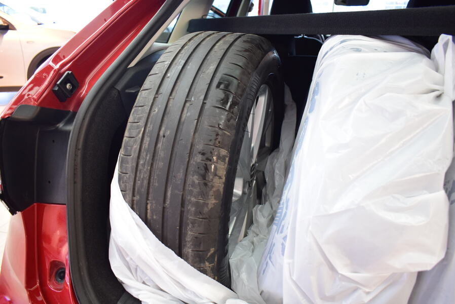 Volkswagen Taigo vaihtoauto