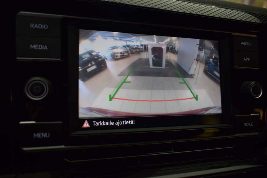 Volkswagen Taigo vaihtoauto