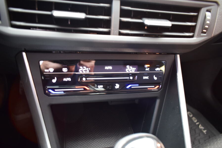 Volkswagen Taigo vaihtoauto