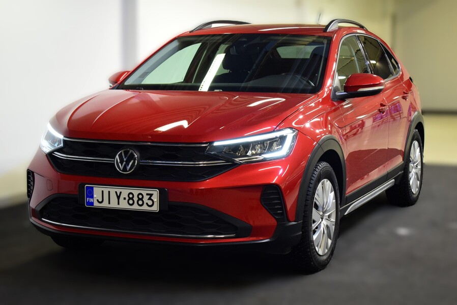 Volkswagen Taigo vaihtoauto