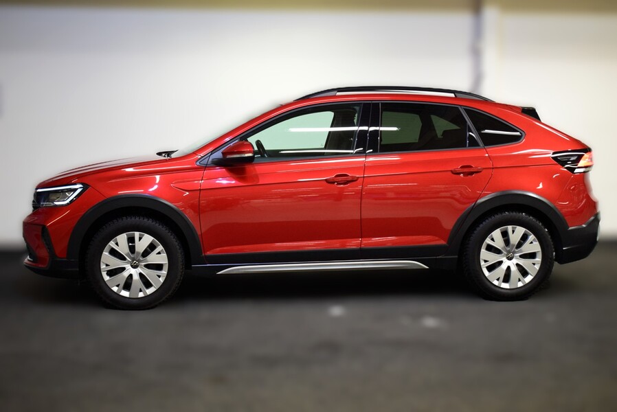 Volkswagen Taigo vaihtoauto