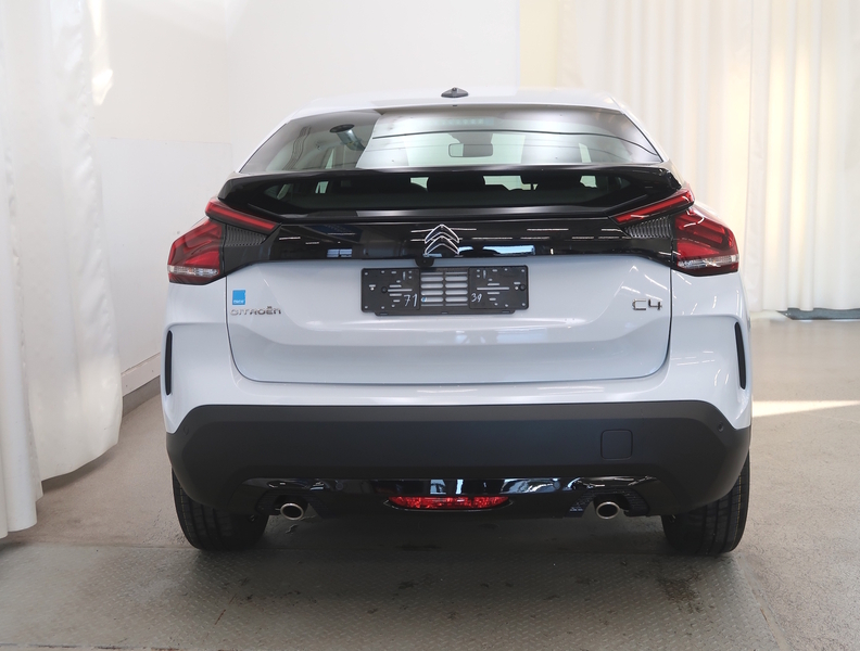 Citroën C4 vaihtoauto