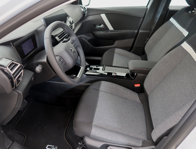 Citroën C4 vaihtoauto