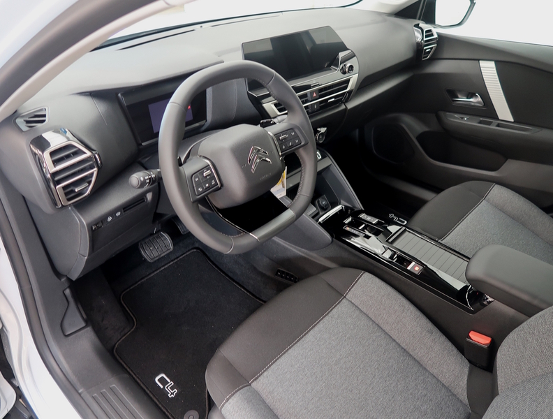 Citroën C4 vaihtoauto