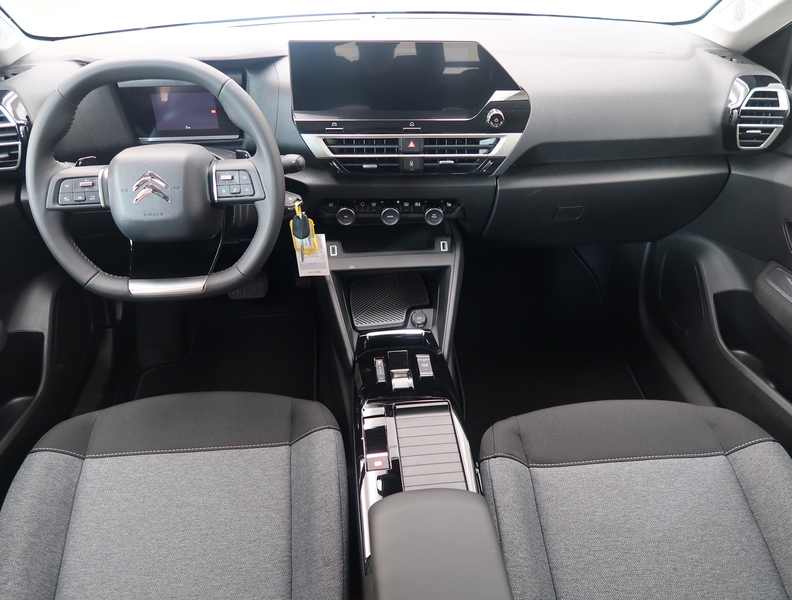 Citroën C4 vaihtoauto