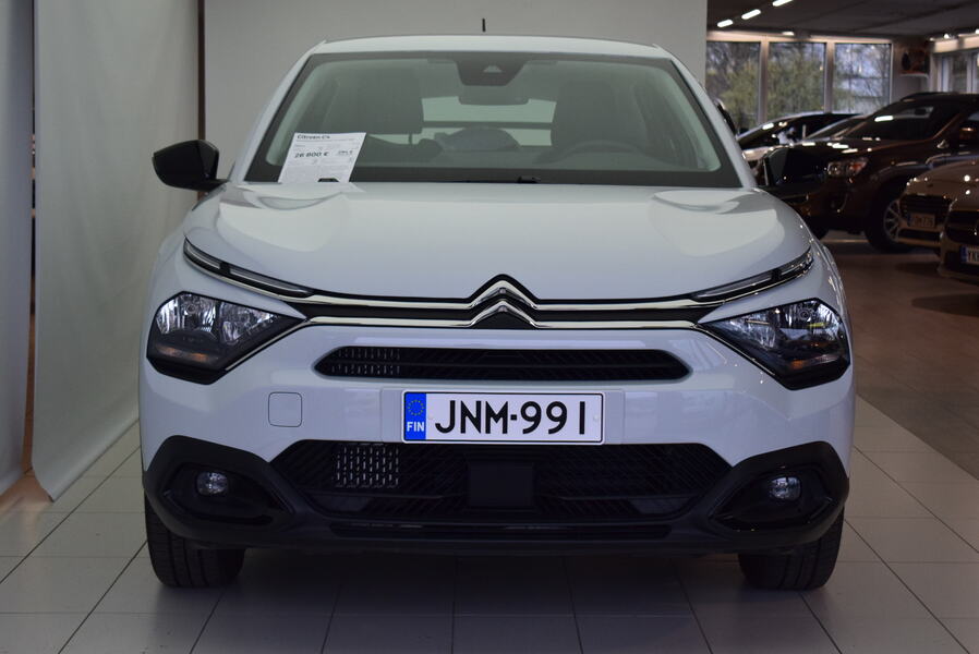 Citroën C4 vaihtoauto