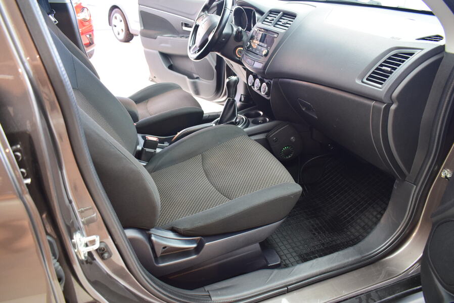 Mitsubishi ASX vaihtoauto