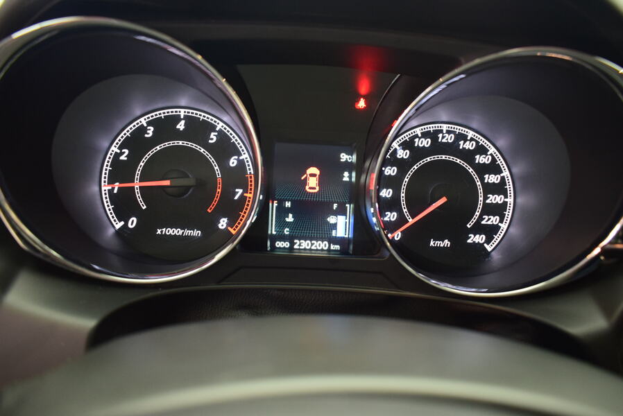 Mitsubishi ASX vaihtoauto