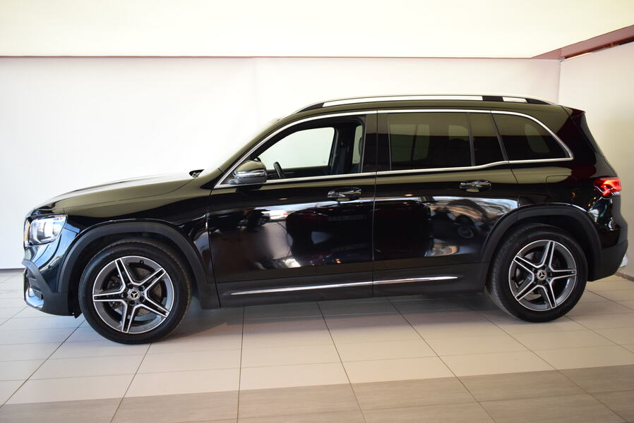 Mercedes-Benz GLB vaihtoauto