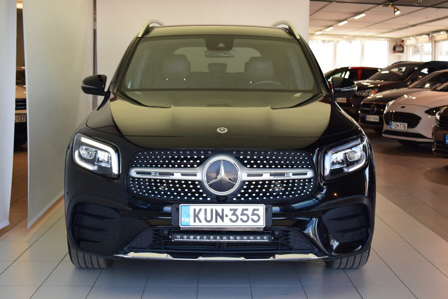 Mercedes-Benz GLB vaihtoauto
